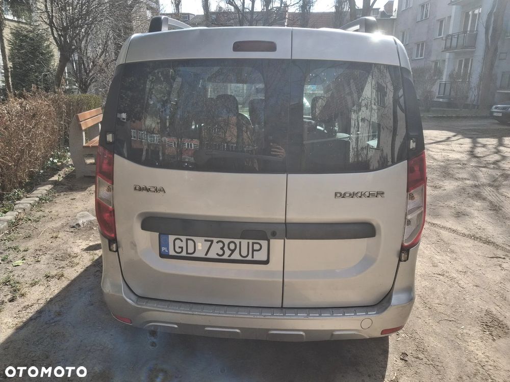 Dacia Dokker 1.5 dCi Laureate - 4