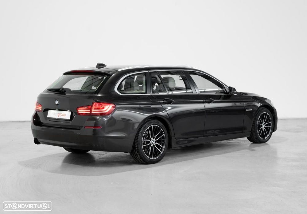 BMW 520 - 3