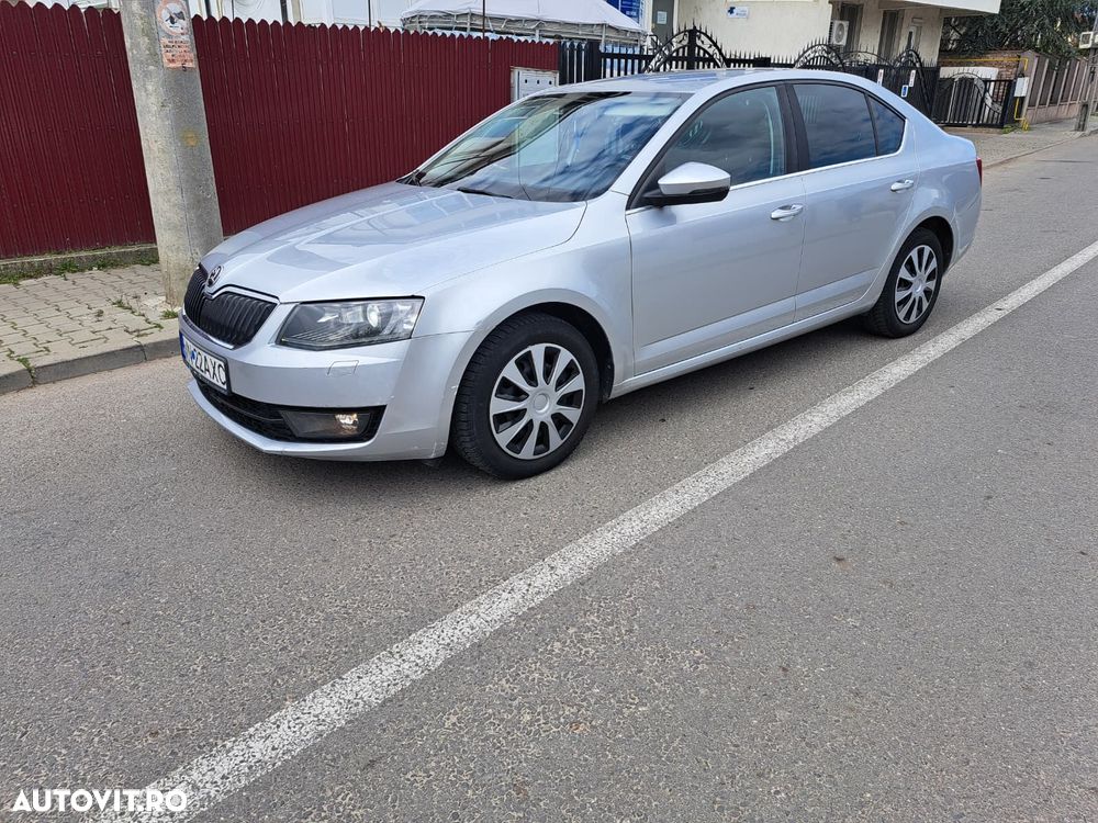 Skoda Octavia 1.4 TSI Style - 1