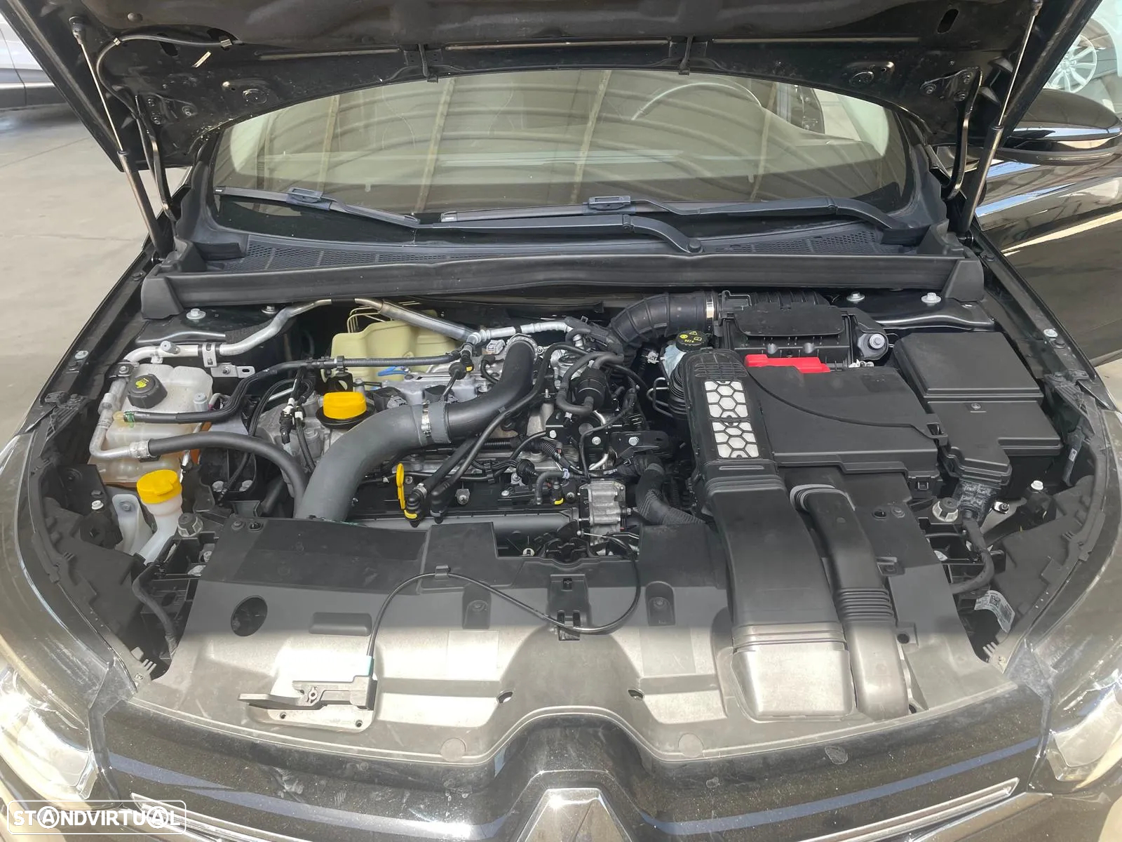 Renault Mégane ENERGY TCe 130 EDC LIMITED - 36