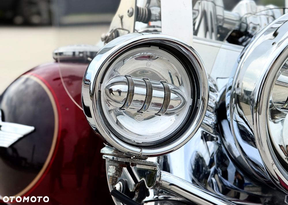 Harley-Davidson Softail Fat Boy - 25
