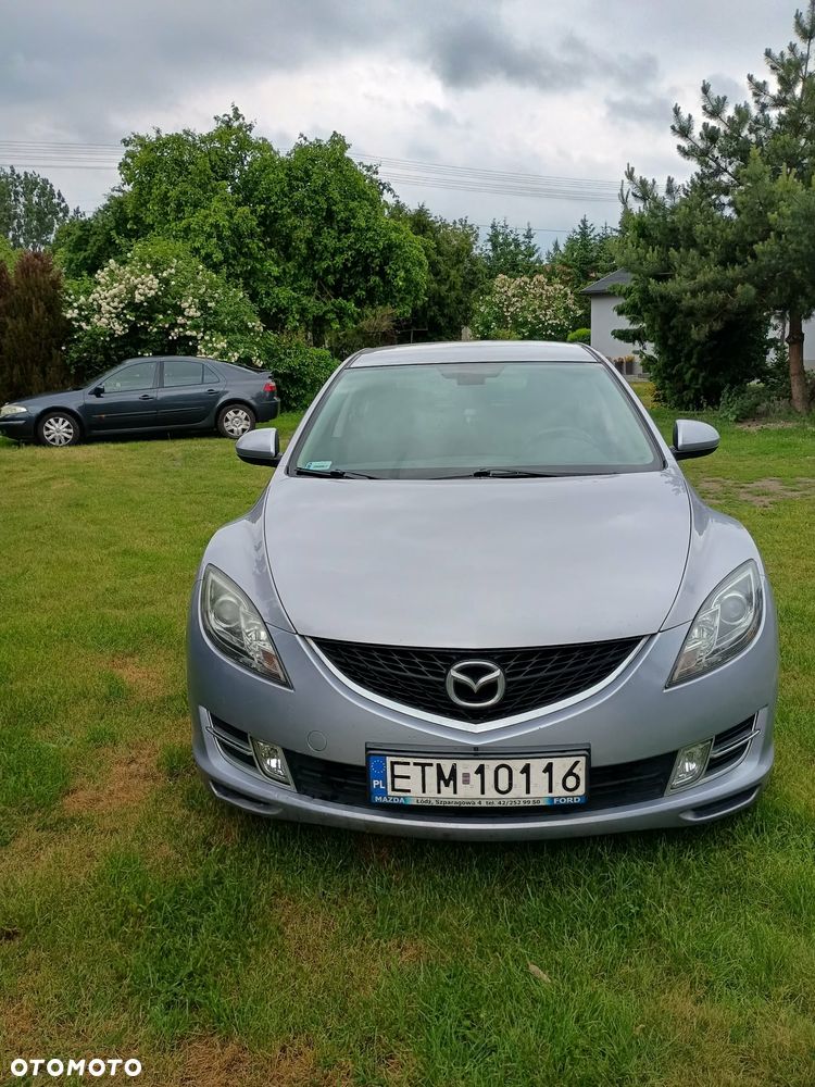 Mazda 6 2.0 CD Comfort - 7