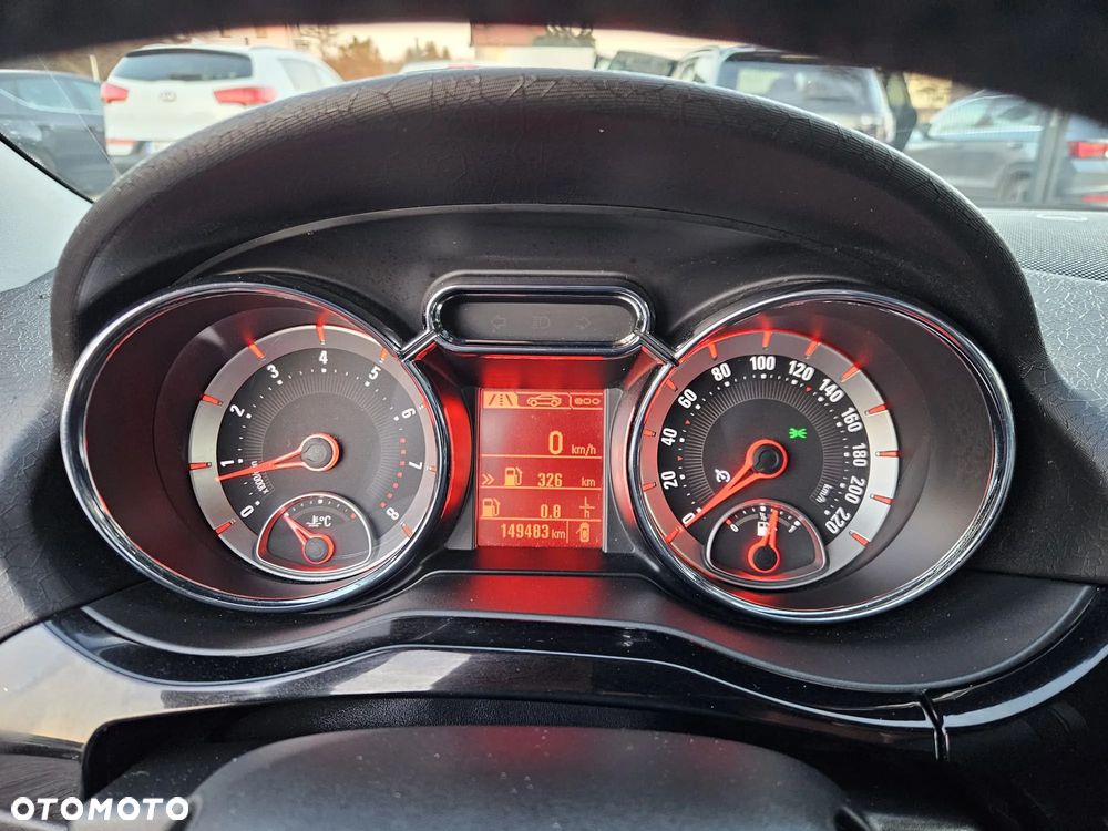 Opel Adam 1.4 Start/Stop Jam - 21