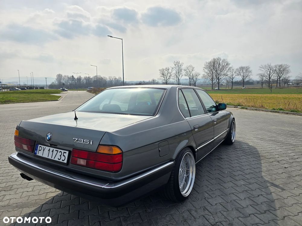 BMW Seria 7 - 4