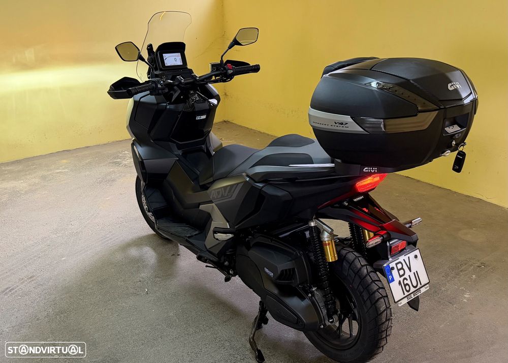 Honda ADV ADV 350 - 7