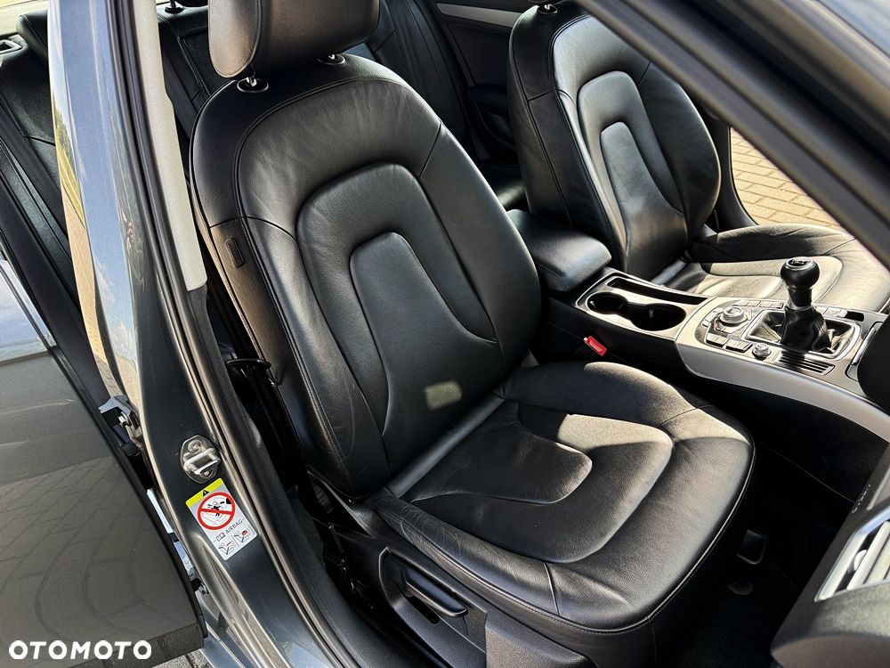 Audi A4 Limousine 2.0 TDI DPF Ambition - 24