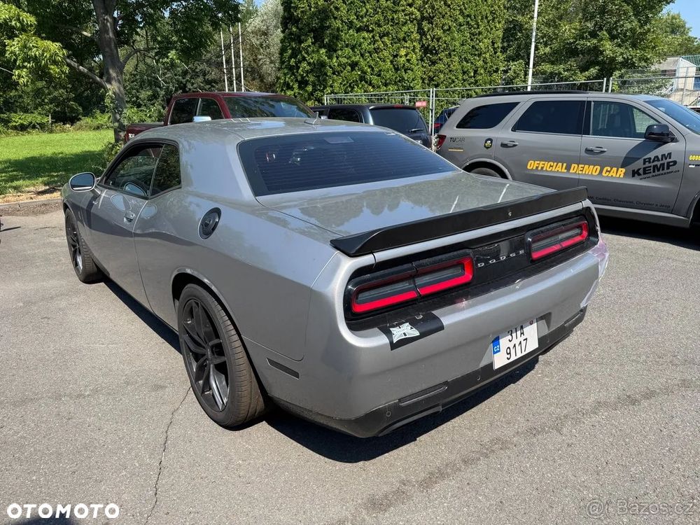 Dodge Challenger Automatik SRT Hellcat - 19