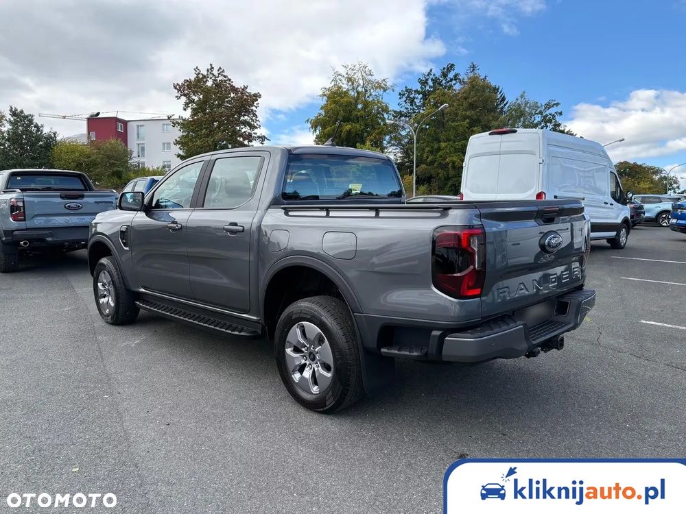 Ford Ranger 2.0 EcoBlue 4x4 DC XLT