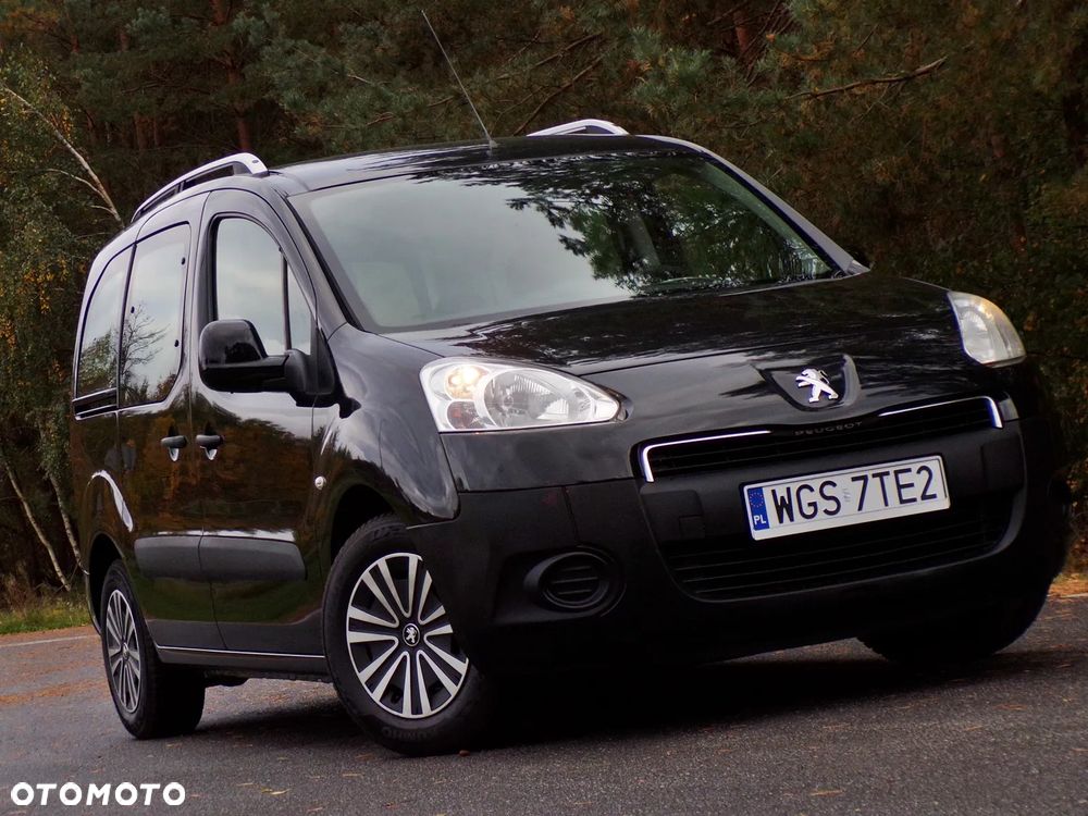 Peugeot Partner 1.6 HDi Active - 3