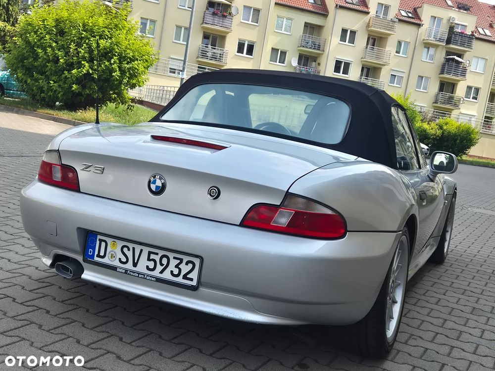 BMW Z3 - 15