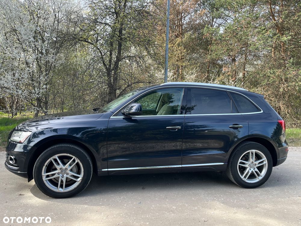 Audi Q5 2.0 TFSI Quattro Tiptronic - 4