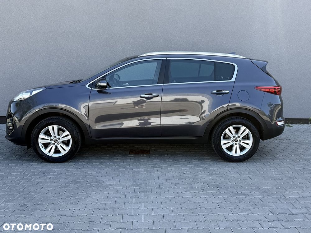 Kia Sportage 1.6 GDI 2WD DREAM-TEAM EDITION - 3