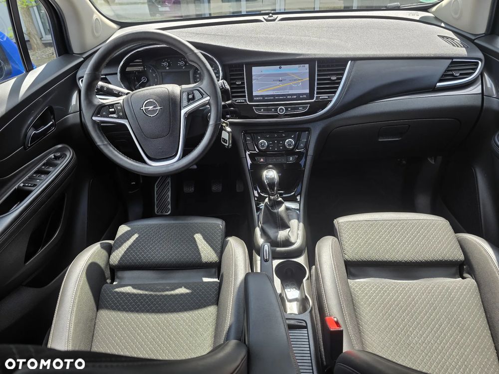 Opel Mokka X 1.4 ECOTEC Start/Stop Ultimate - 19
