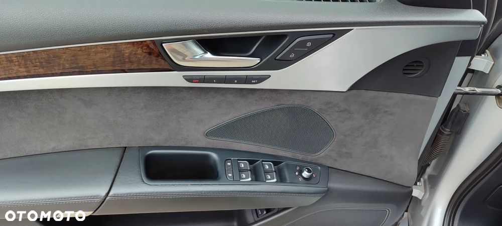 Audi A8 4.2 TDI Quattro - 15