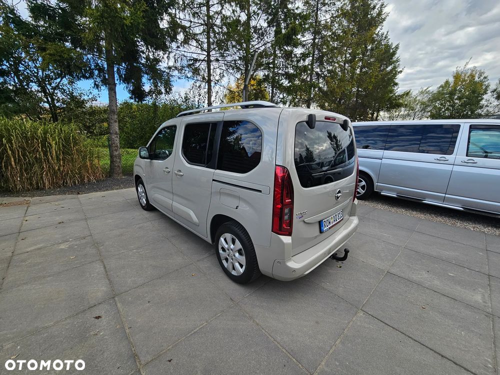 Opel Combo 2019 photo 5