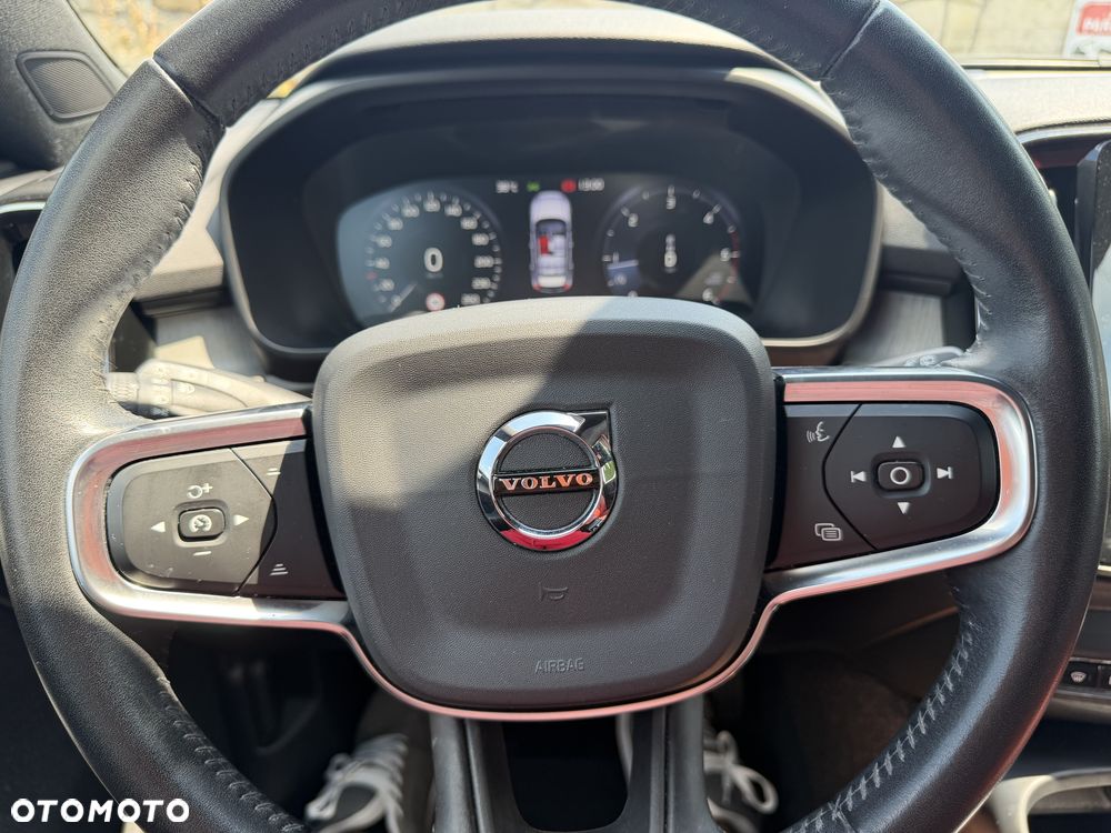 Volvo XC 40 D3 AWD Inscription - 29