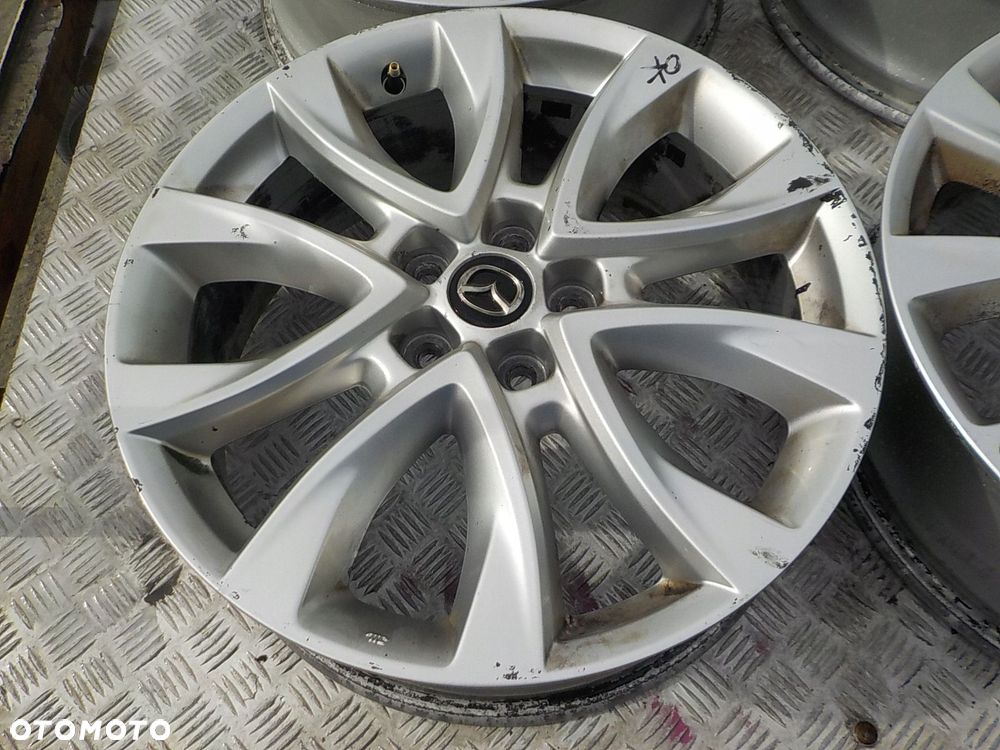 MAZDA CX-5 FELGI ALUMINIOWE R19 5X114.3 9965037090 - 9