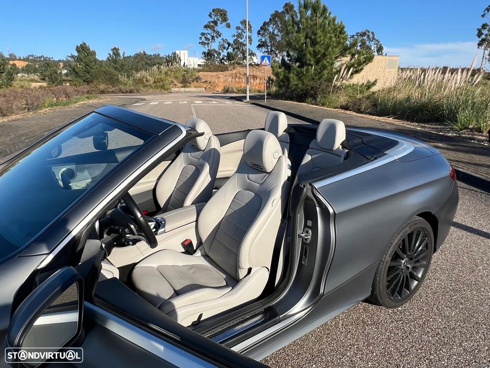 Mercedes-Benz C 250 d Aut. - 17