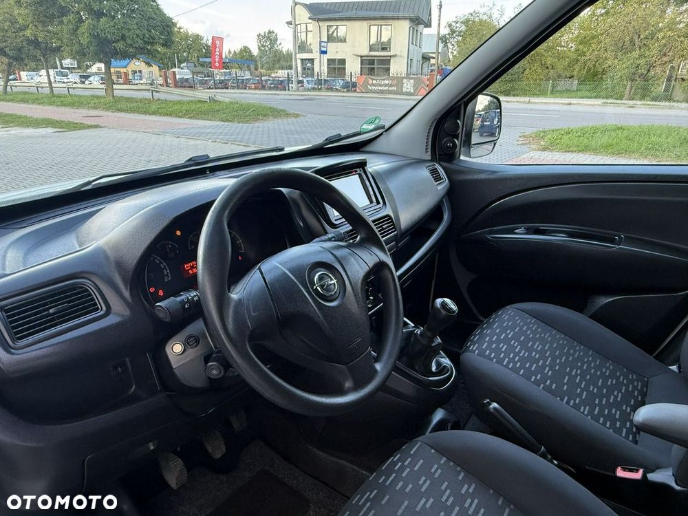 Opel Combo - 6