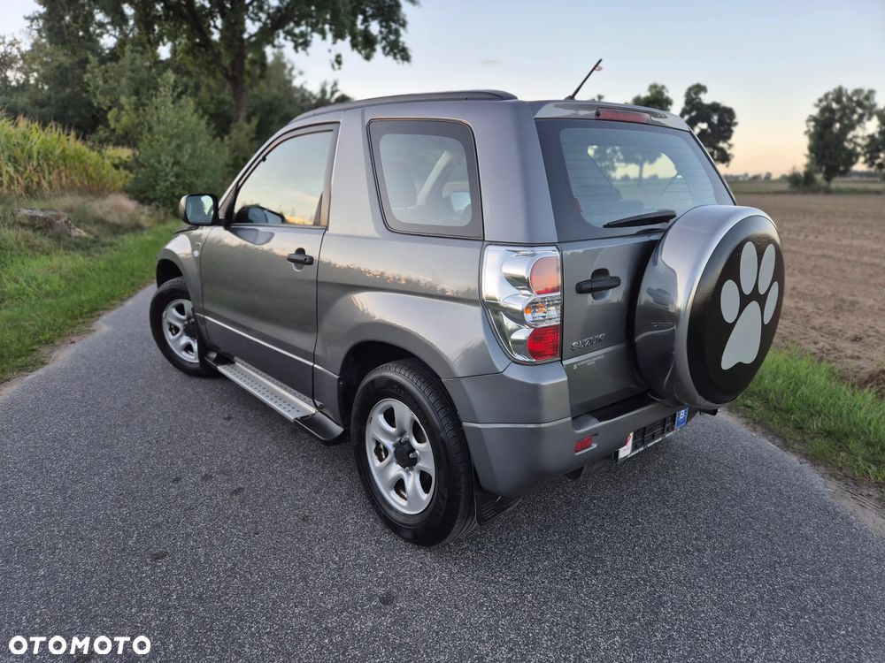 Suzuki Grand Vitara 1.6 Comfort - 2