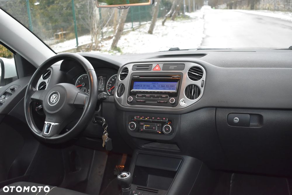 Volkswagen Tiguan 1.4 TSI BlueMotion Technology Freestyle - 17