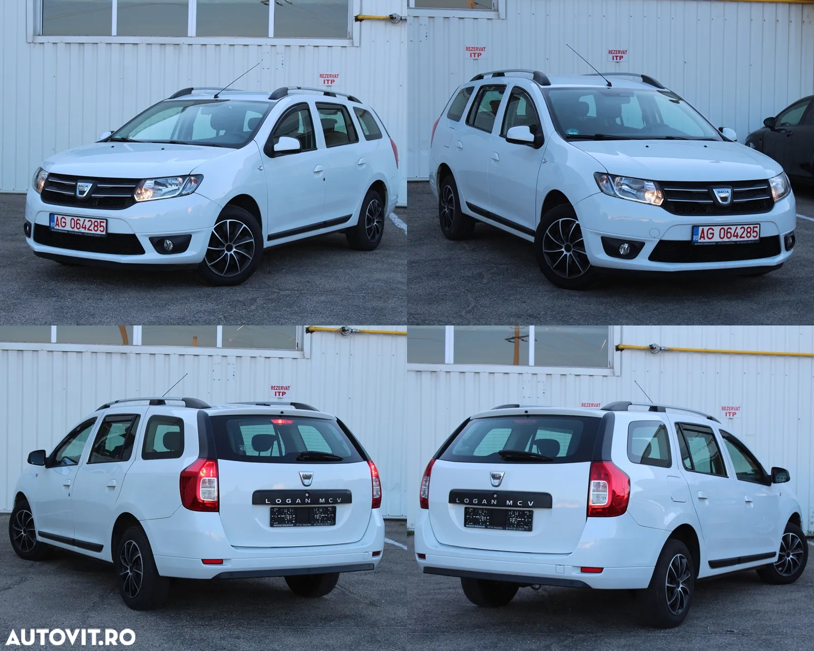 Dacia Logan MCV 0.9 TCe GPL SL PLUS - 21