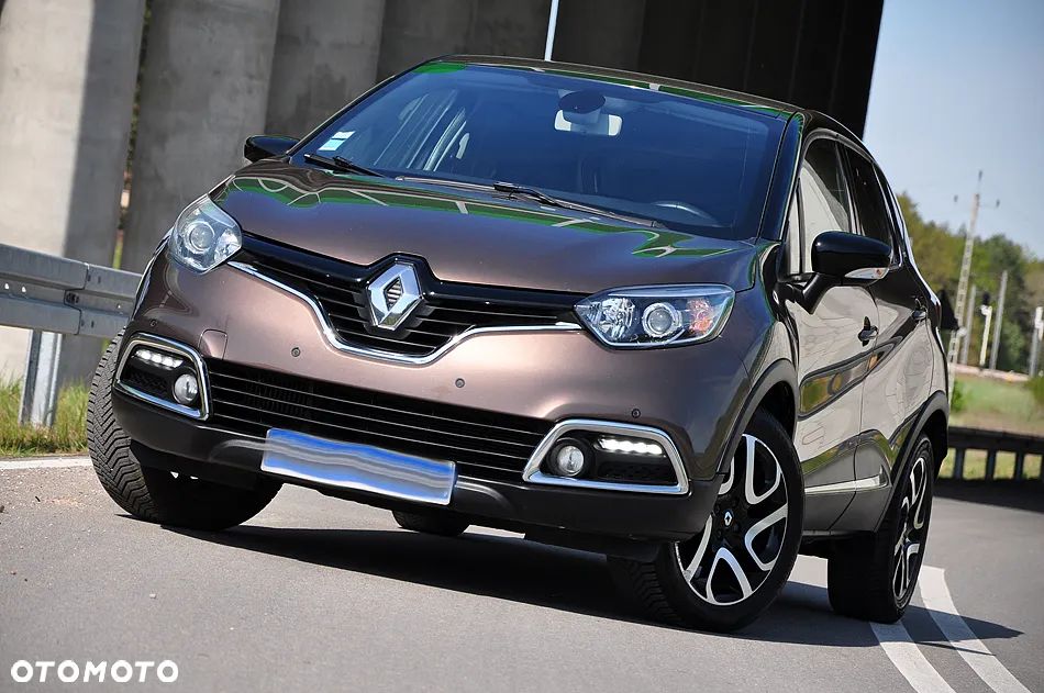Renault Captur ENERGY TCe 120 EDC Luxe - 3