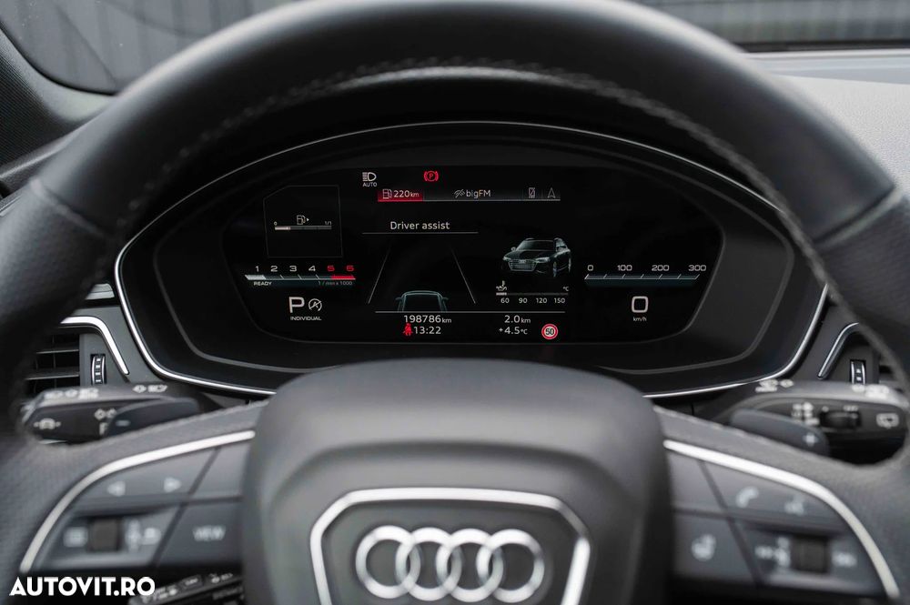 Audi A4 30 TDI S tronic S line - 13