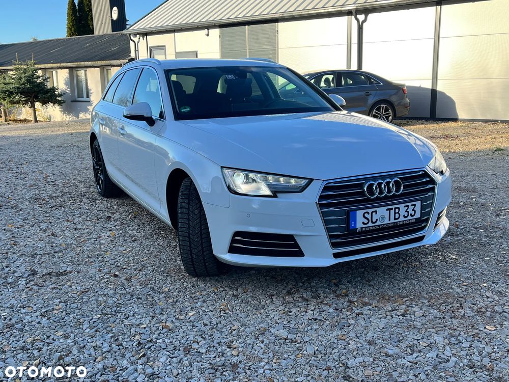 Audi A4 Avant 2.0 TDI S tronic sport - 5