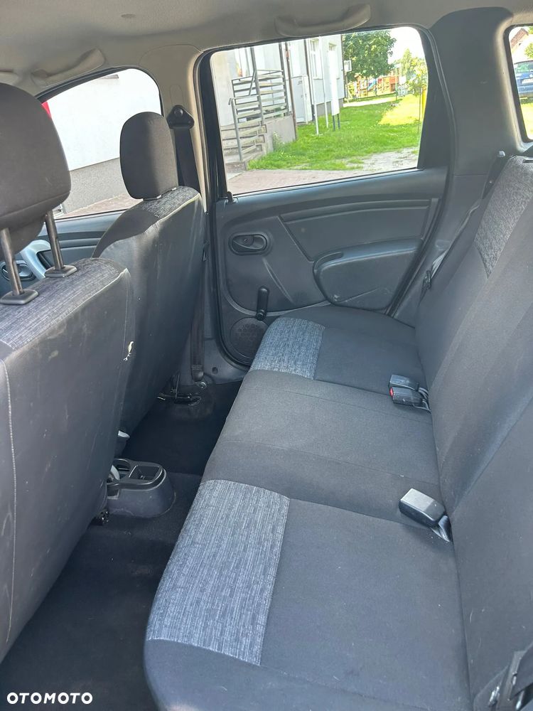 Dacia Duster 1.5 dCi Ambiance 4x4 - 9