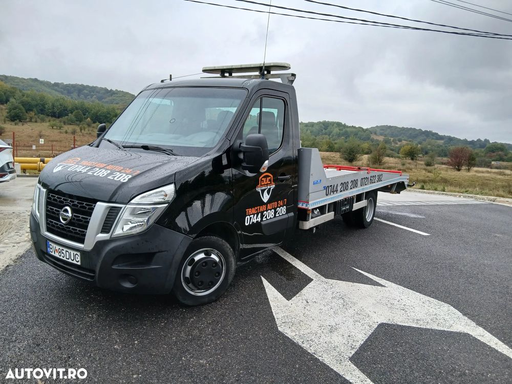 Renault Master - 2