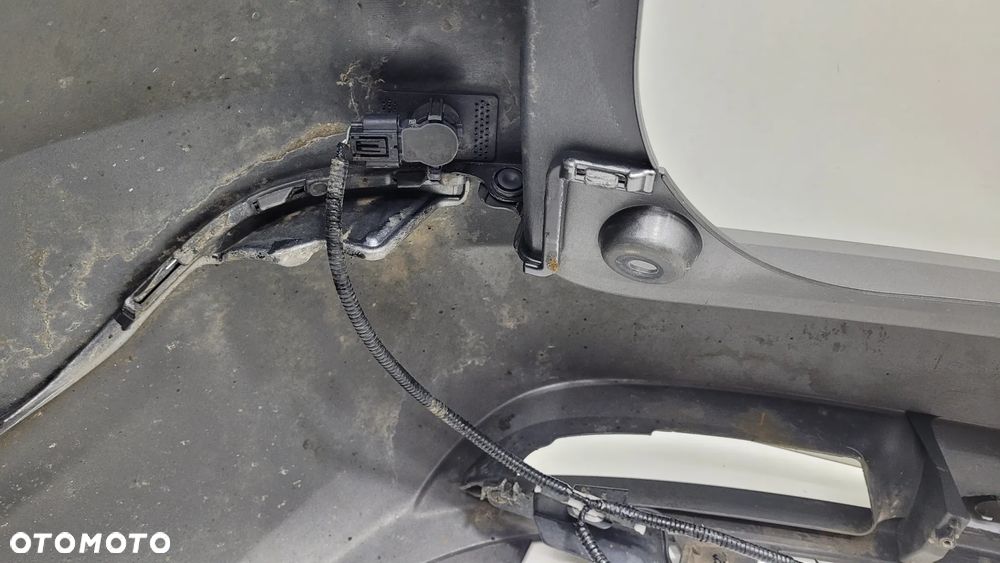 ŁADNY HONDA CRV CR-V IV 12-17 ZDERZAK TYŁ TYLNY PDC NH737M - 16