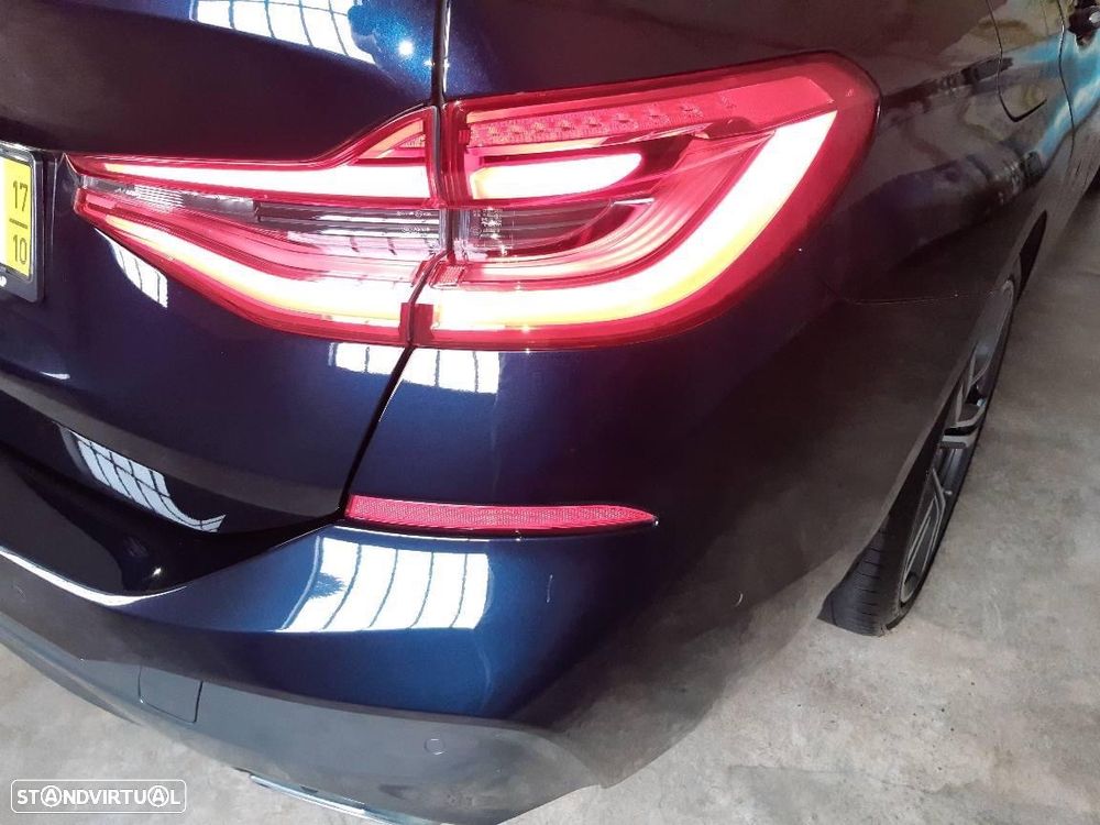BMW 630 Gran Turismo d Pack M - 30