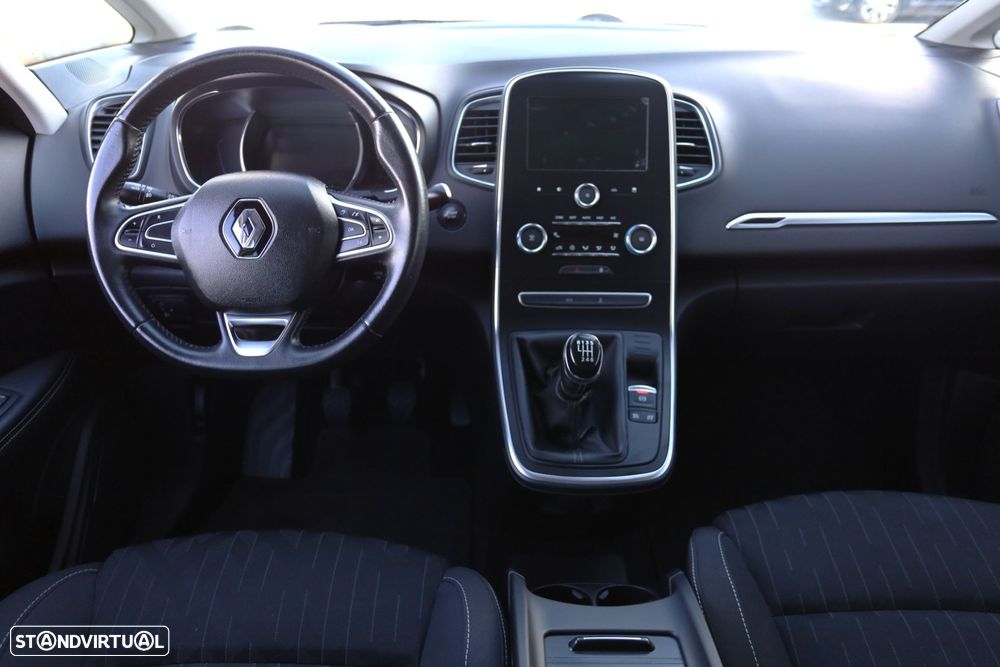Renault Scénic 1.7 Blue dCi Limited - 16