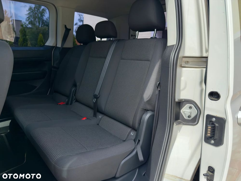 Volkswagen Caddy - 13