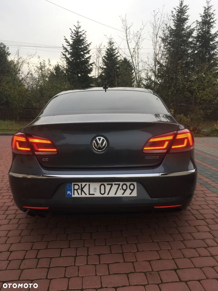 Volkswagen CC 2.0 TDI BlueMotion Technology DSG - 9