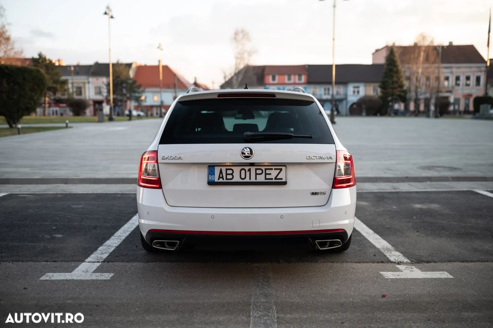 Skoda Octavia - 3