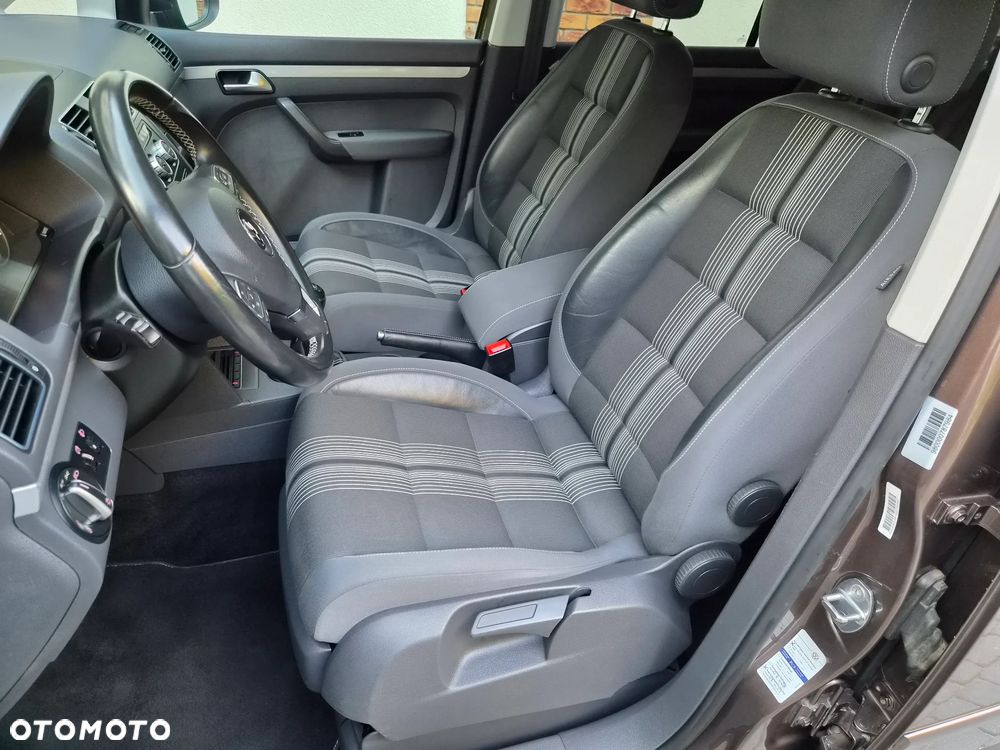 Volkswagen Touran 1.2 TSI BlueMotion Technology MATCH - 13
