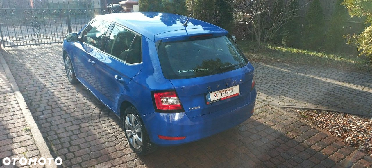 Skoda Fabia - 26
