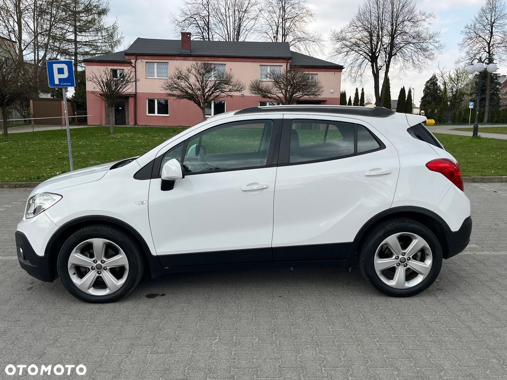Opel Mokka 1.4 Turbo ecoFLEX Start/Stop Innovation - 15