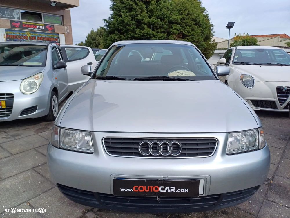 Audi A3 1.6 - 3