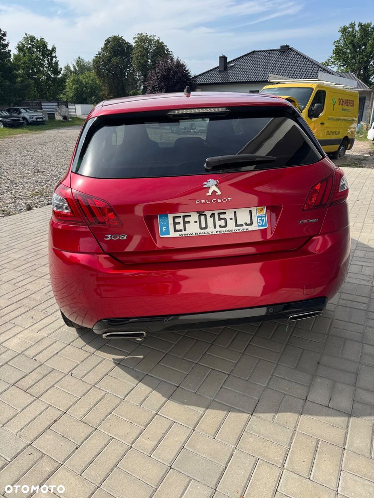 Peugeot 308 PureTech 130 Stop & Start GT-Line Edition - 6