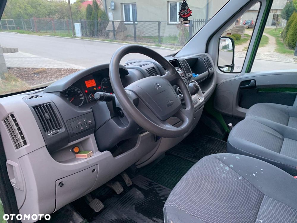 Citroën JUMPER SKRZYNIA 7 OS. DOKA - 9