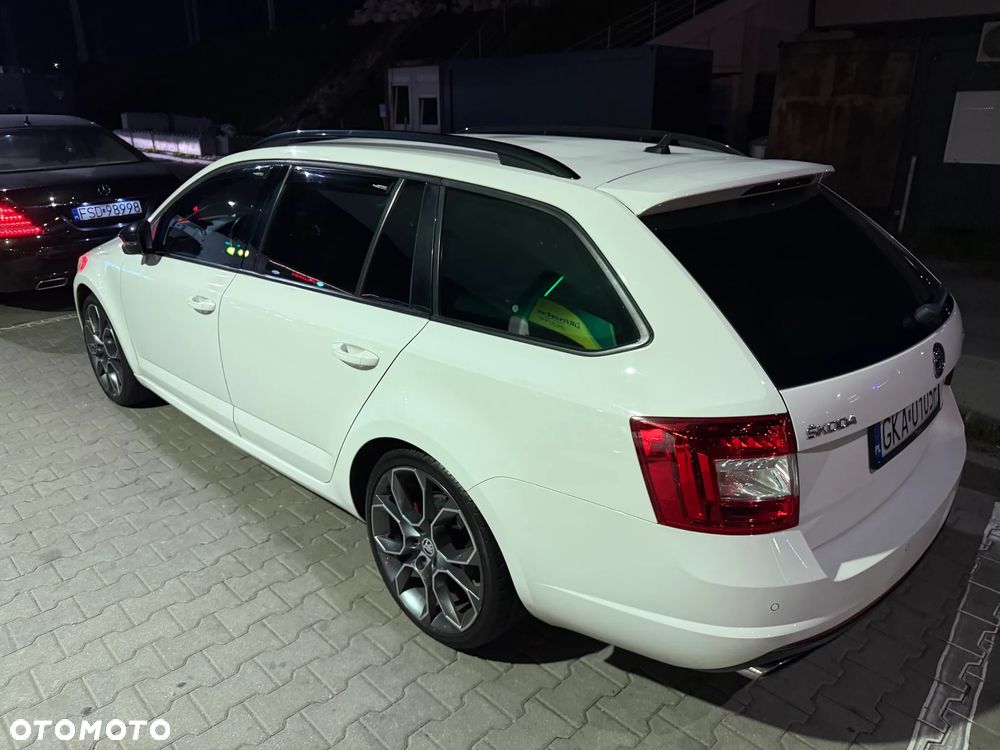 Skoda Octavia - 7