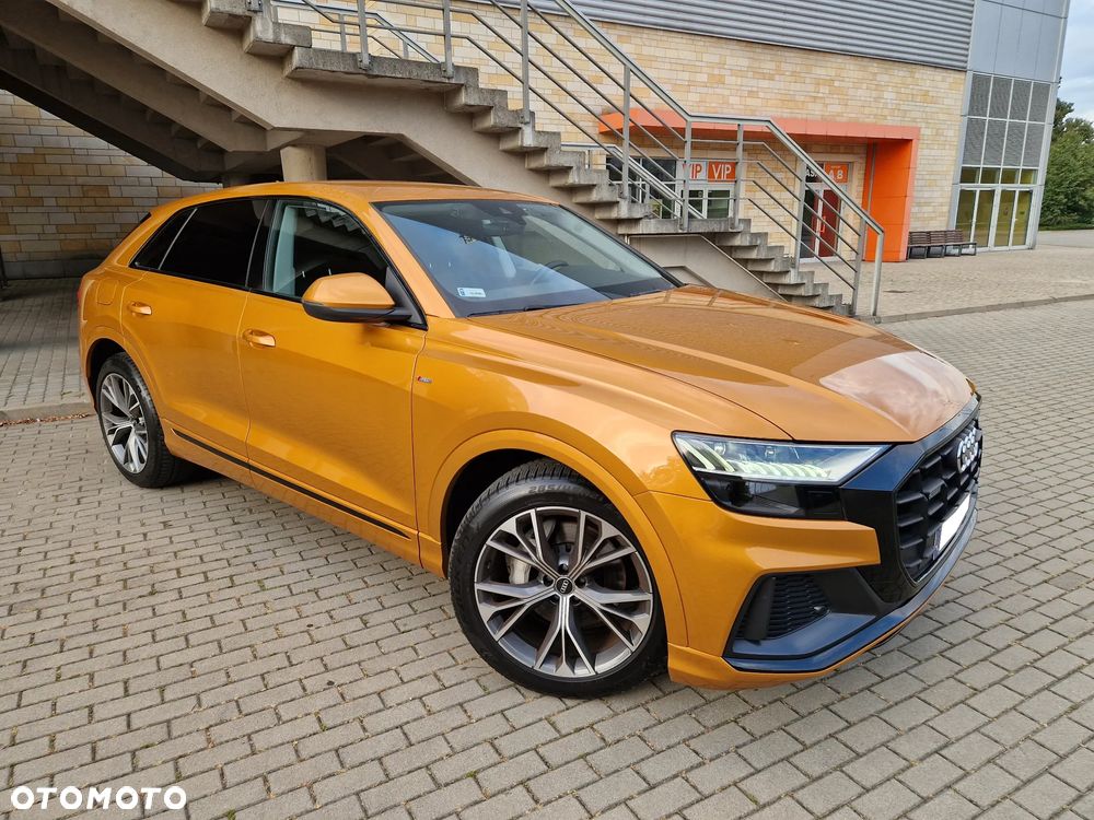 Audi Q8 50 TDI mHEV Quattro Tiptronic - 1