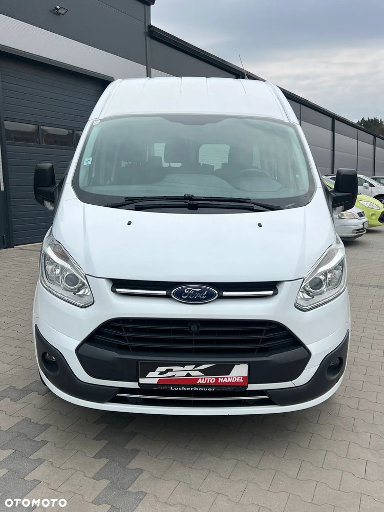 Ford Transit - 1