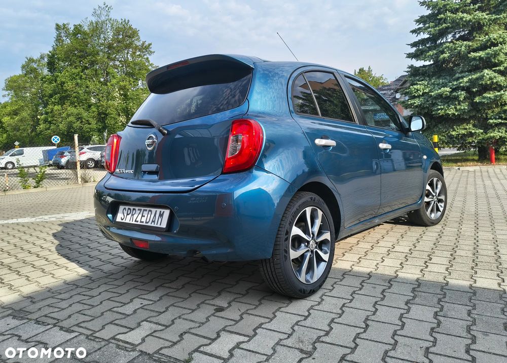 Nissan Micra 1.2 N-TEC - 16