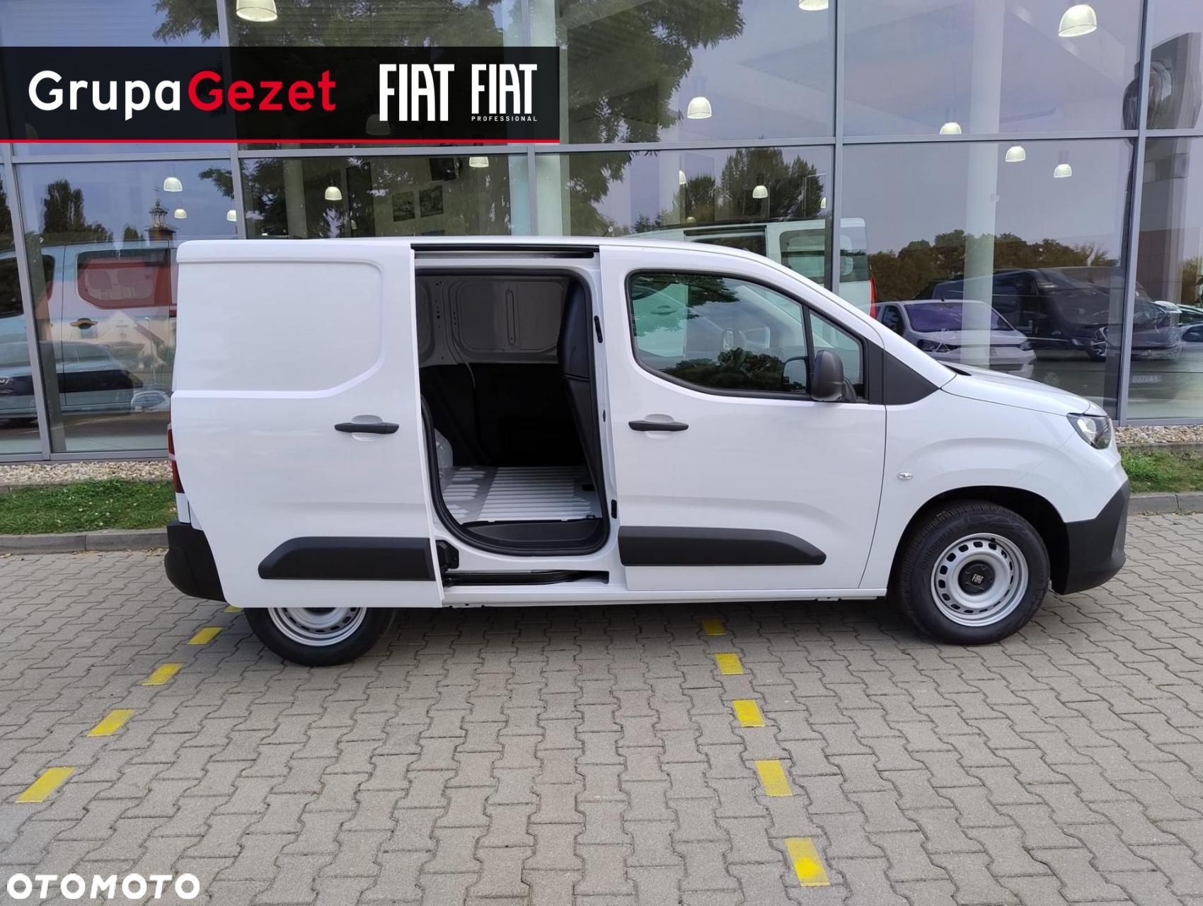 Fiat Doblo - 1