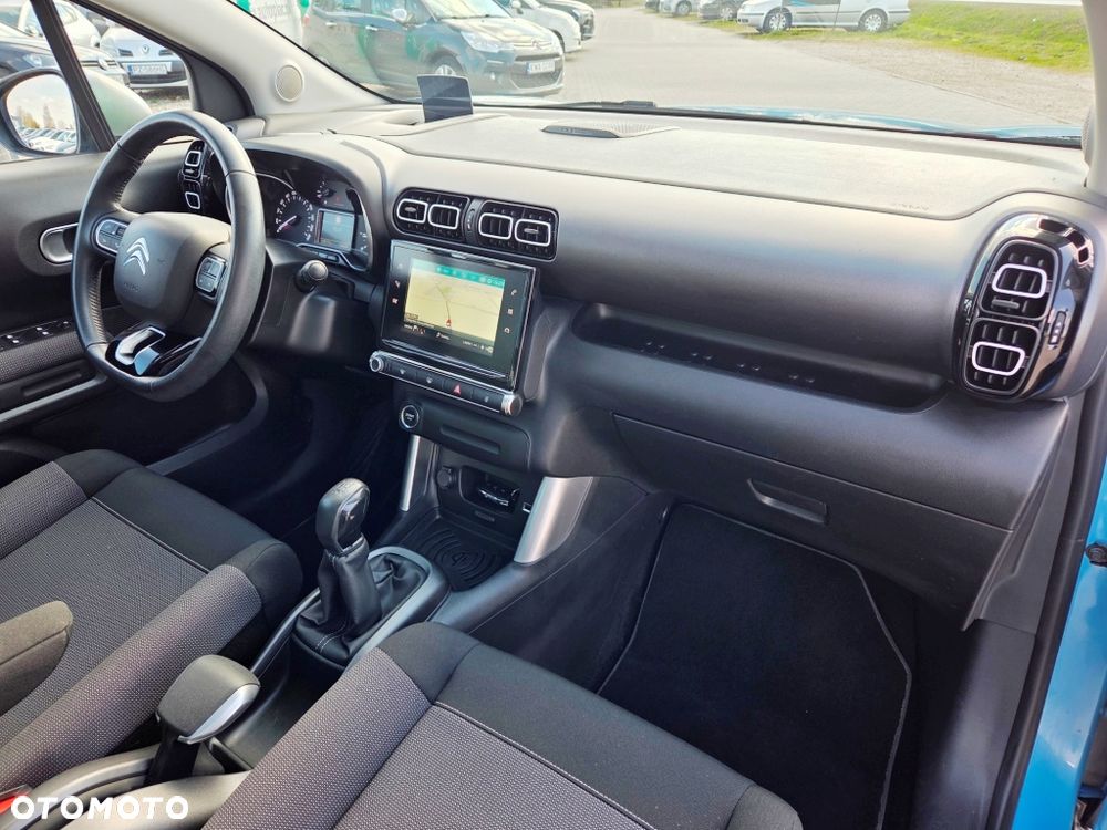 Citroën C3 Aircross 1.6 BlueHDi Shine S&S - 33