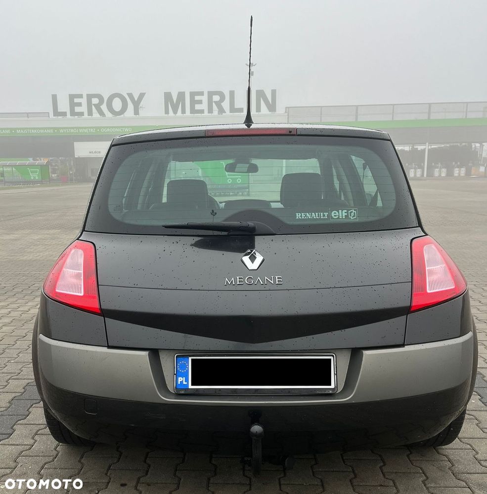 Renault Megane 2.0 Luxe Expression - 6